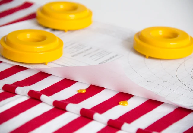 pattydoo free sewing tutorial striped jersey dress