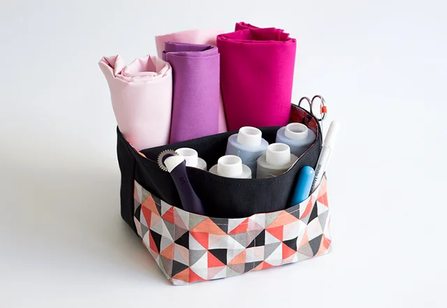 pattydoo organisation sewing room