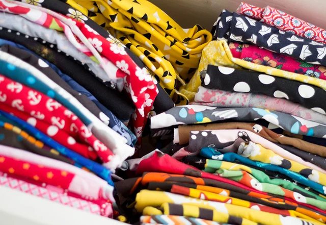 pattydoo organisation sewing room