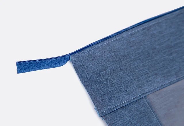 Bauchtasche Handy Reißverschluss absteppen