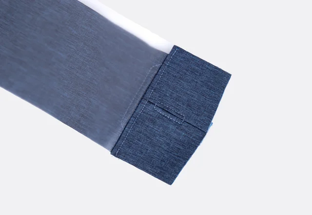 Bauchtasche Handy Vorderseite absteppen