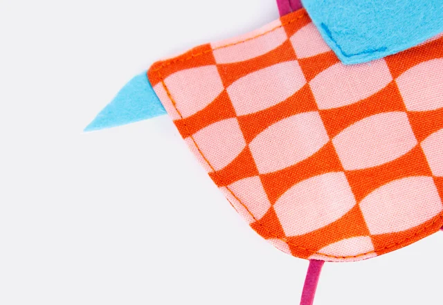 Küken Kante absteppen