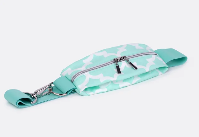 Schnittmuster Nähanleitung Bauchtasche Handytasche Canvas