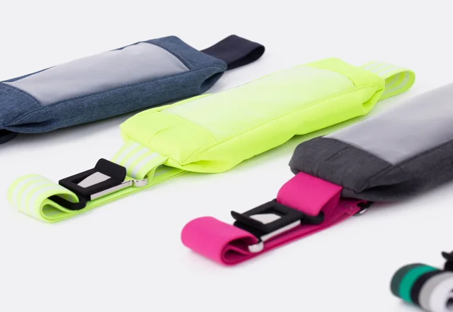 Schnittmuster Nähanleitung Bauchtaschen Handytaschen Varianten