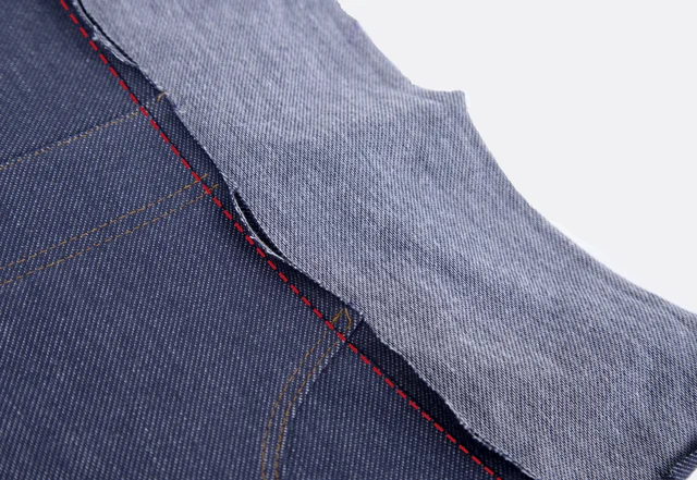 Schnittmuster Tara Bund annähen