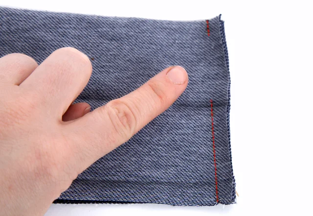 Schnittmuster Tara Bund zusammen nähen