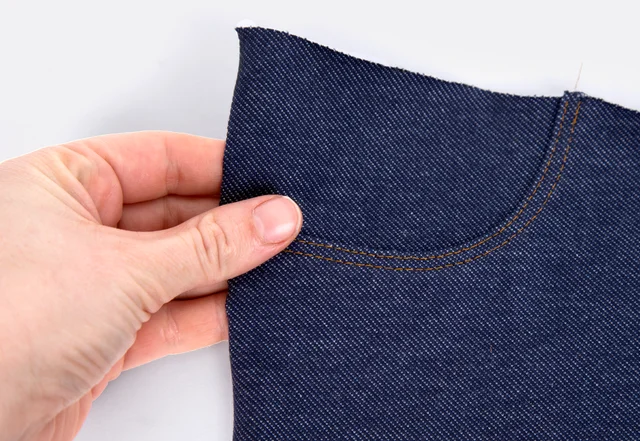 Taschenspiegel absteppen