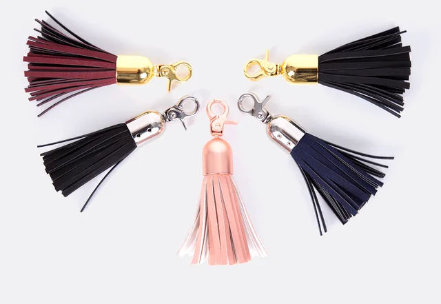 Anleitung Tassel, Quaste selber machen