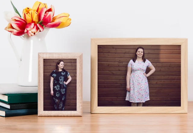 Nähinspiration Ines