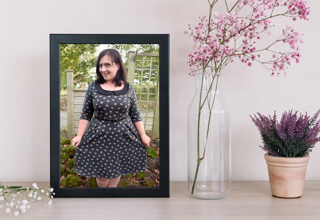 Nähinspiration Carina