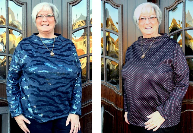 Schnittmuster Oberteile Pattydoo