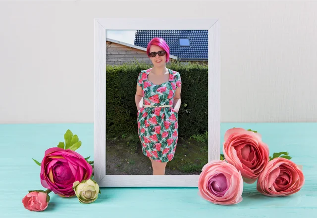 Nähinspirationen von Janine