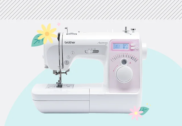 Nähmaschine Gewinn Brother