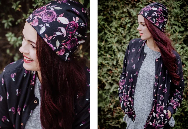 Schnittmuster Brooklyn, Nähinspiration