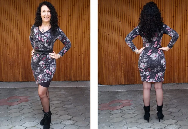 Schnittmuster Pattydoo Nähinspiration Petra