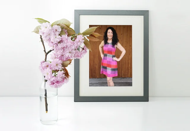 Nähinspiration Petra, Pattydoo Schnittmuster