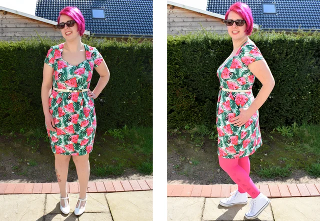 Schnittmuster Chloe Pattydoo Nähinspiration