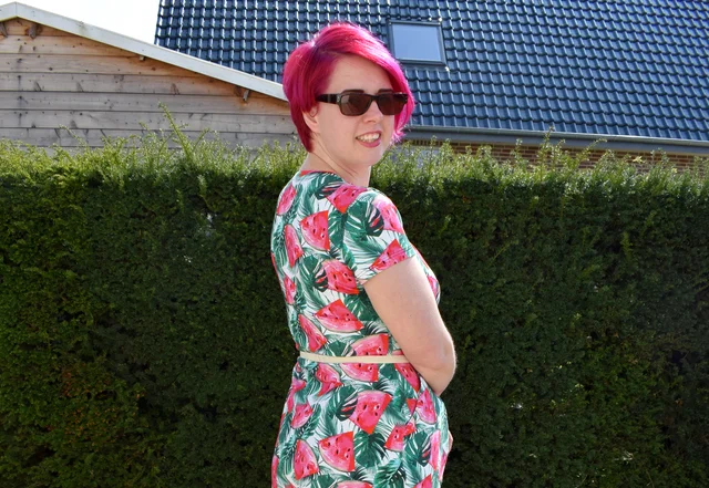 Schnittmuster Chloe Pattydoo Nähinspiration