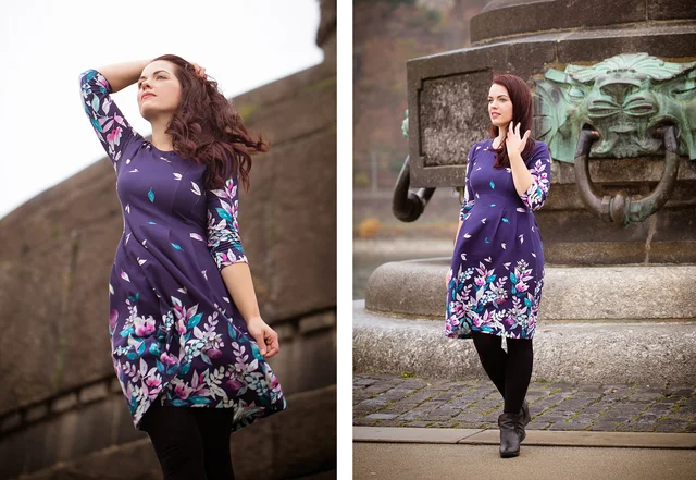 Schnittmuster Eliza Pattydoo Nähinspiration