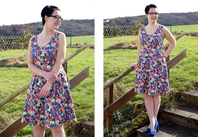 Nähinspiration Schnittmuster Mira Pattydoo Janine