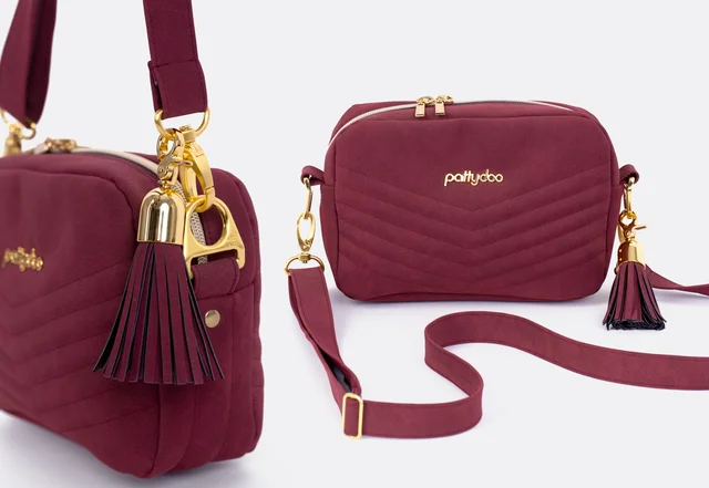 Schnittmuster Handtasche selber nähen mit Videoanleitung