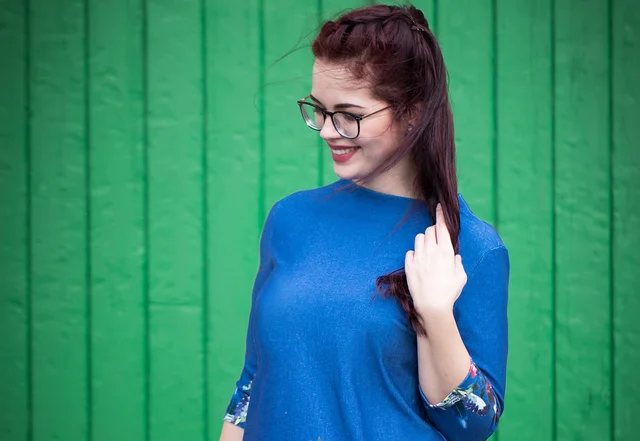 Schnittmuster Stacey Turtleneck Shirt Pattydoo