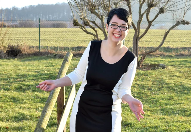 Nähinspiration Schnittmuster Rachel Pattydoo Janine