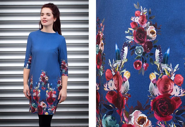 Schnittmuster Pattydoo Stacey Turtleneck