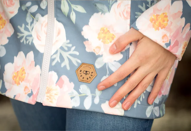 Softshelljacke Susan Schnittmuster Pattydoo