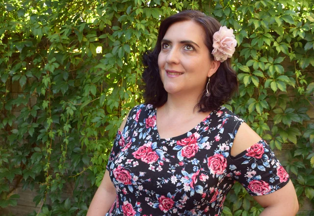 Schnittmuster Marie Nähinspiration Pattydoo