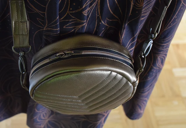 Schnittmuster Adora Taschen nähen