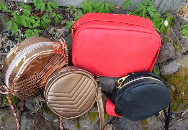 Schnittmuster Adora Taschen nähen