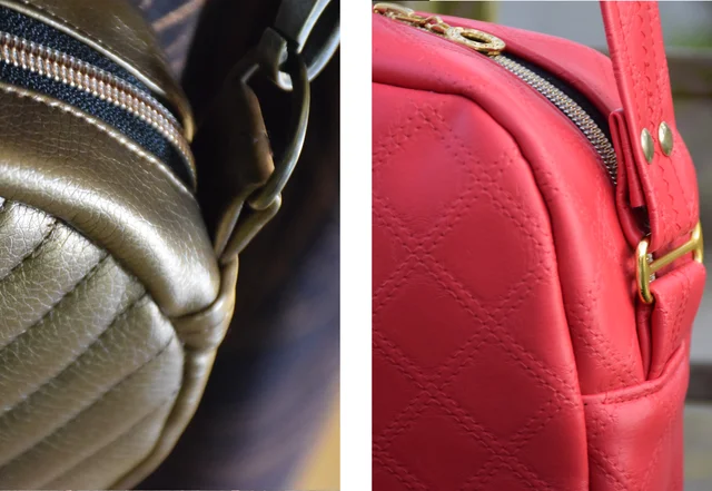 Schnittmuster Adora Taschen nähen