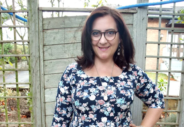 Nähinspiration Mirella, Schnittmuster Pattydoo