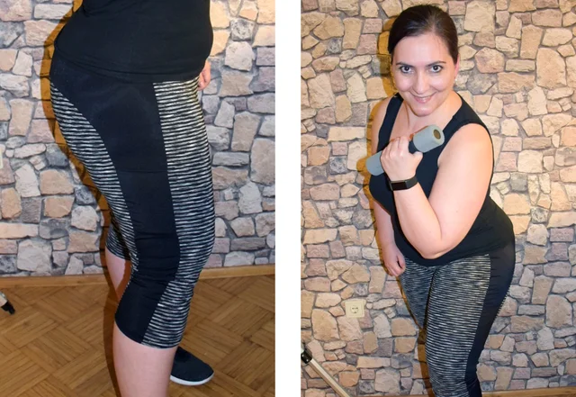 Sportset selber nähen, Top Alicia & Sportleggings Taylor