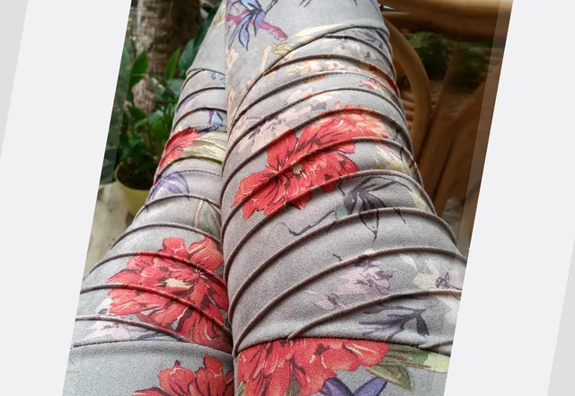 Schnittmuster Jeggings Tara Nähinspiration Petra