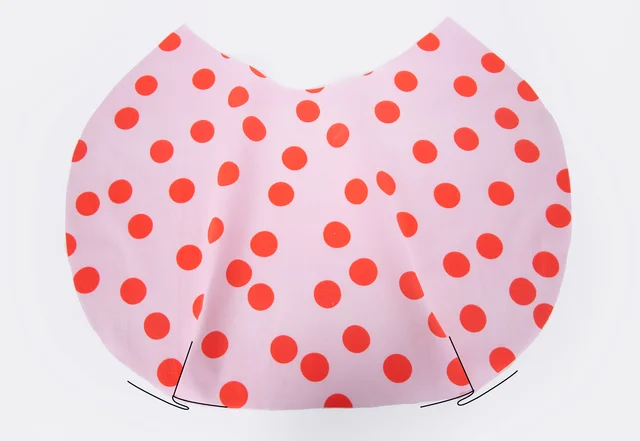 Falten legen in Bambusgrifftasche