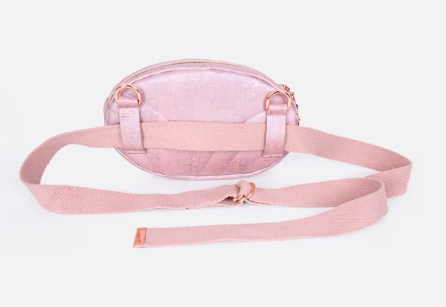 Bauchtasche Gürteltasche Ruby Rückseite