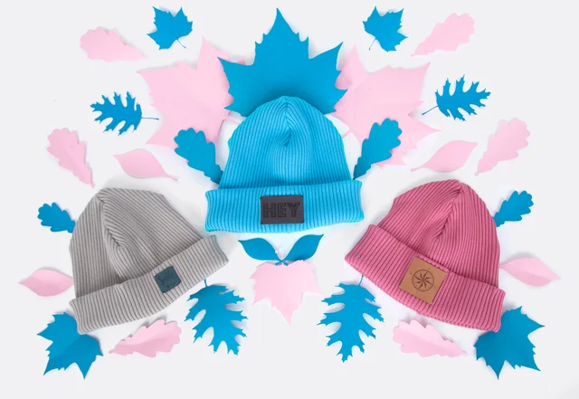 Beanie selber nähen - Nähanleitung, Nähinspiration, Nähidee