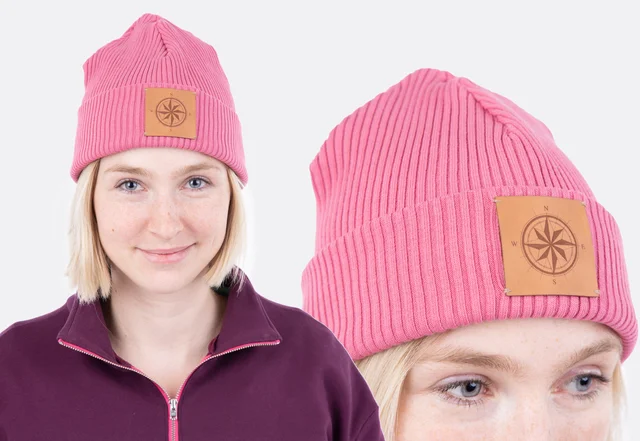 Beanie selber nähen - Herbstmütze Nähanleitung