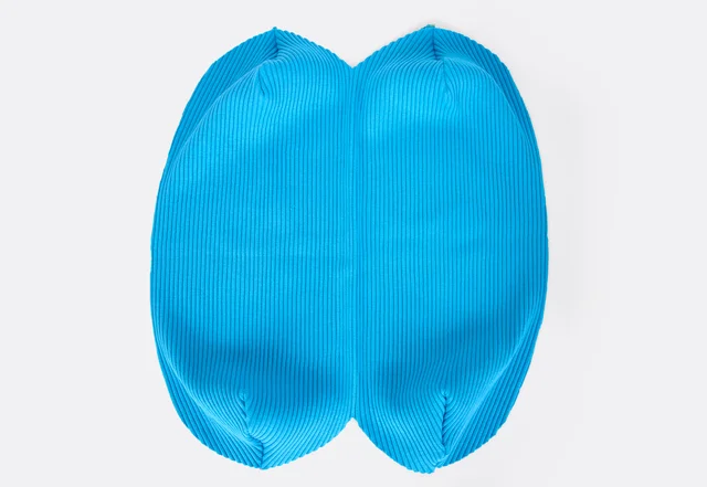 Hipster Beanie selber nähen Seitennaht nähen