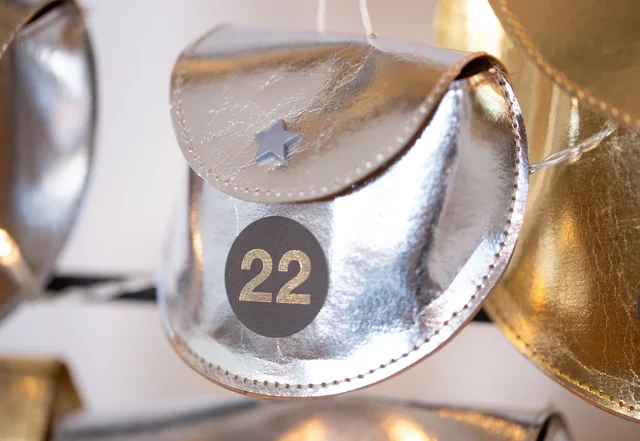 Adventskalender DIY selbernähen Snappap Freebie