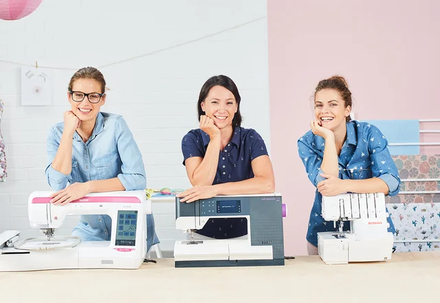 Nähmaschine mieten bei Nähmaschine 4 You