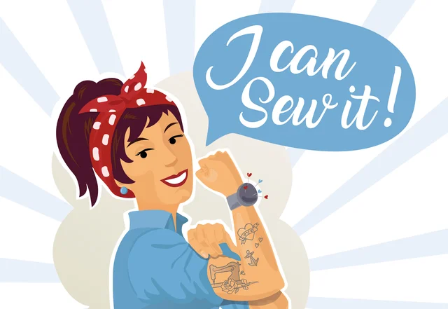 pattydoo Nähkalender I can sew it