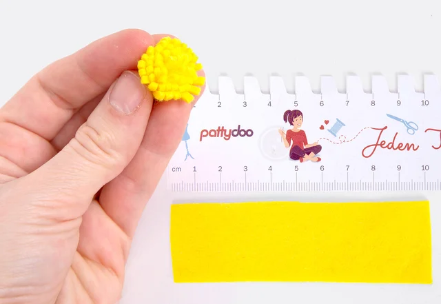 Tutorial Filzblumen selber nähen 