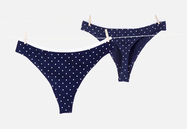 Schnittmuster Damen-String-Tanga selbernähen Nähvideo