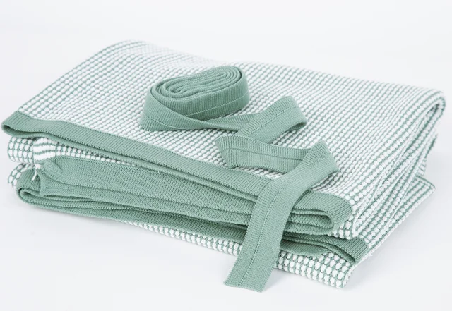 Strickpanele zuschneiden Anleitung