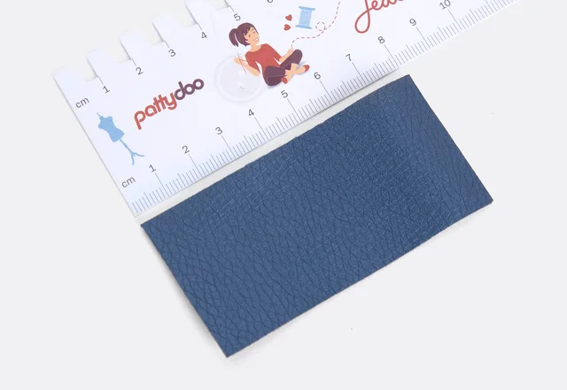 Zuschnitt Band für Schlüsselring