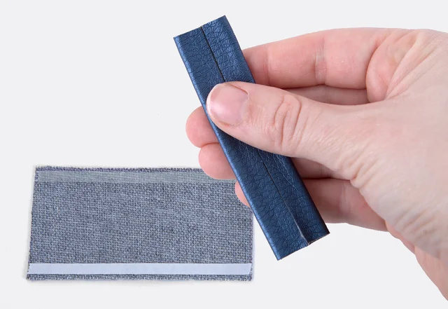 Band für Schlüsselanhänger mit Wondertape fertigen