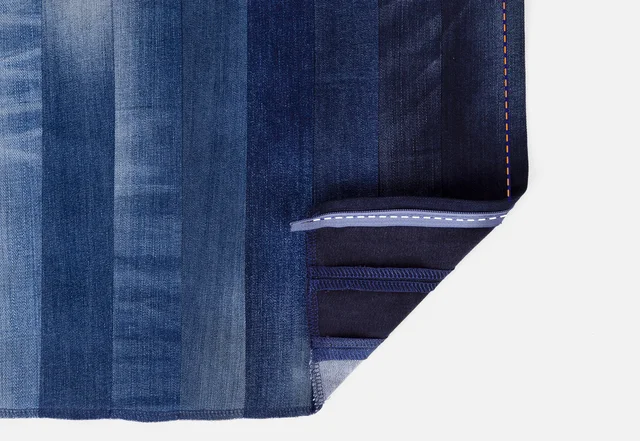 Kissen nähen mit verdecktem Reißverschluss